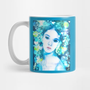 Fantasy Girl Mug